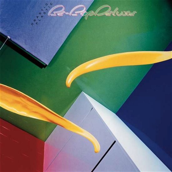Cover for Be Bop Deluxe · Drastic Plastic: 2cd Expanded &amp; Remastered Edition (CD) [Expanded edition] (2021)