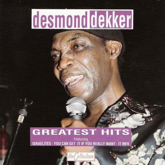 Greatest Hits - Desmond Dekker - Musikk - Object Enterprises - 5014797180680 - 