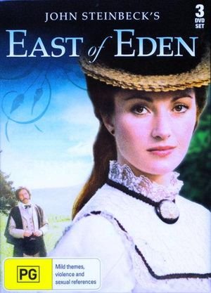 Cover for East of Eden (DVD) (2010)