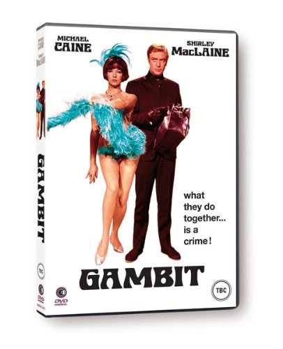 Gambit - Movie - Movies - SECOND SIGHT - 5028836031680 - November 30, 2009