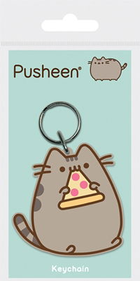 Pusheen Pizza () - Pusheen - Fanituote - PYRAMID INT - 5050293387680 - tiistai 20. joulukuuta 2022
