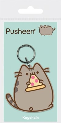 Pusheen Pizza () - Pusheen - Merchandise - PYRAMID INT - 5050293387680 - 20. december 2022