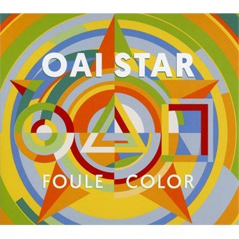 Cover for Oai Star · Foule Color (CD) (2016)