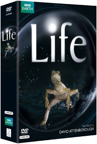 Life - 2entertain - Movies - BBC - 5051561030680 - November 30, 2009
