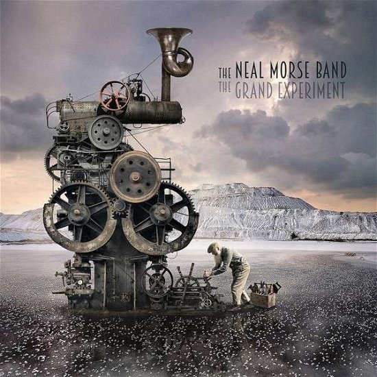 The Grand Experiment - The Neal Morse Band - Música - INSIDEOUTMUSIC - 5052205070680 - 13 de fevereiro de 2015