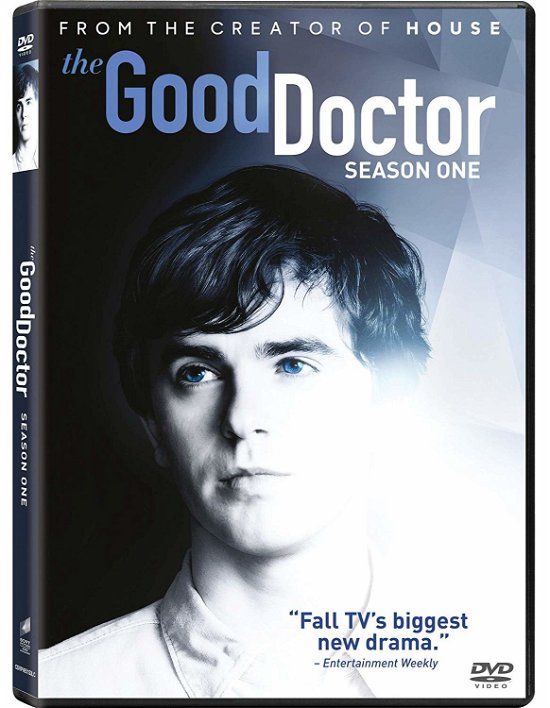 Cover for Good Doctor (The) - Stagione 0 (DVD) (2018)