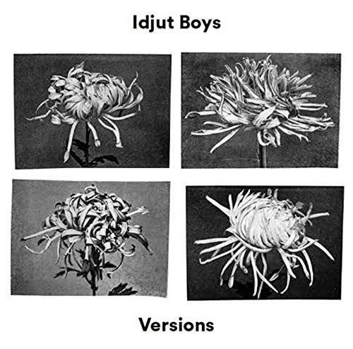 Cover for Idjut Boys · Idjut Boys-versions (CD) [Digipak] (2015)