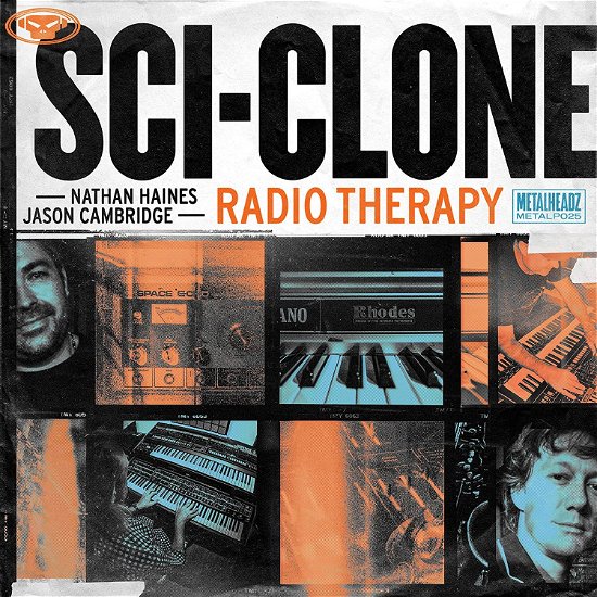 Radio Therapy - Sci-Clone - Musik - METALHEADZ - 5053760086680 - 26. Mai 2023