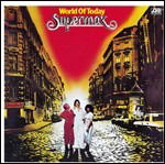 Cover for Supermax · World of Today (2023 Remaster) (Red Vinyl) (LP) [Remastered edition] (2023)