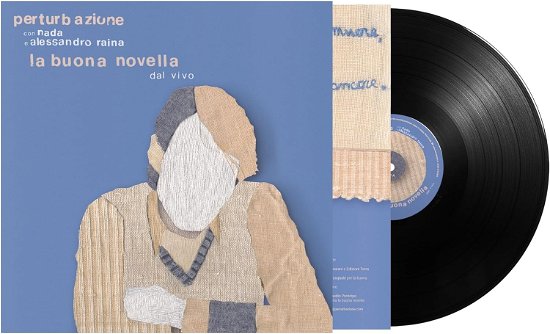 Cover for Perturbazione · La Buona Novella - Live (LP) [180 gram edition] (2024)