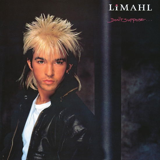 Limahl · Don't Suppose (LP) [Limited, Remastered edition] (2024)