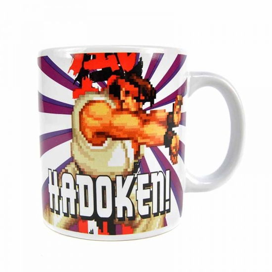 Cover for Streetfighter · Ryu (Mug)