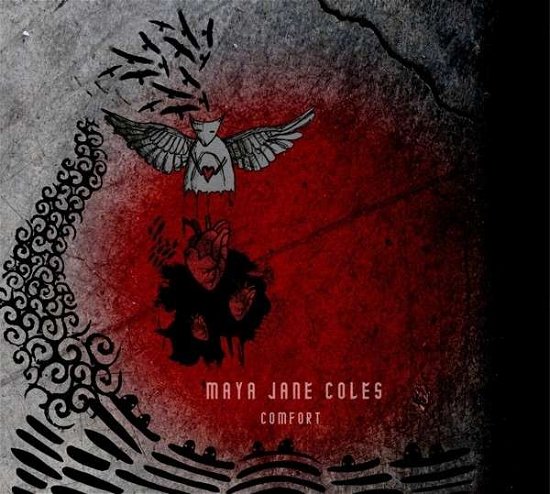 Cover for Maya Jane Coles · Comfort (CD) [Digipak] (2013)