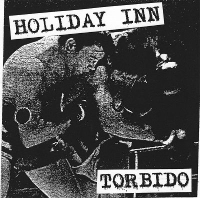 Cover for Holiday Inn · Torbido (LP) (2021)