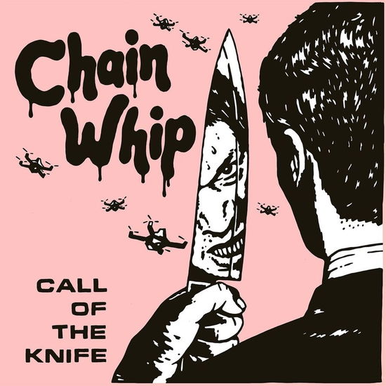 Cover for Chain Whip · Call of the Knife (LP) (2023)