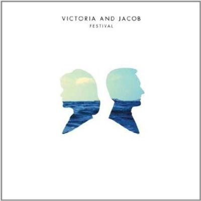 Cover for Victoria &amp; Jacob · Festival (7&quot;) (2013)