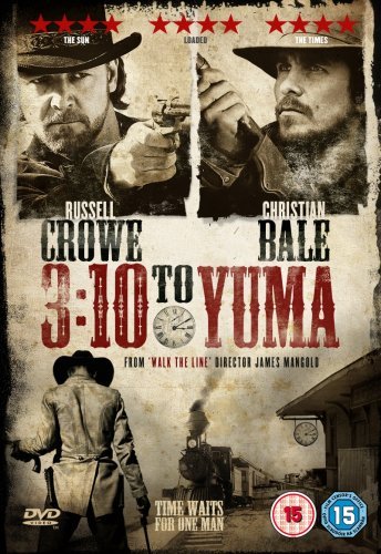 Cover for 3.10 to Yuma [edizione: Regno · 310 To Yuma (DVD) (2008)