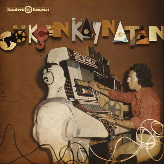 Cover for Gokcen Kaynatan (LP) [Standard edition] (2017)