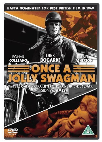 Cover for Once a Jolly Swagman · Once A Jolly Swagman (DVD) (2011)