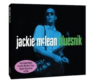 Cover for Jackie Mclean · Bluesnik (CD) (2012)