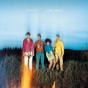 Weaves · Wide Open (CD) (2017)