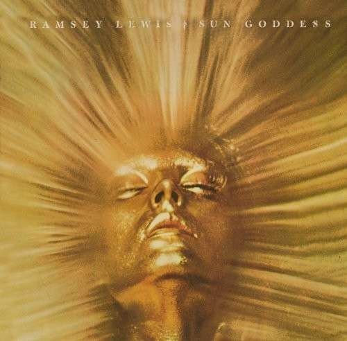 Cover for Ramsey Lewis · Sun Goddess (CD) [Bonus Tracks edition] (2017)