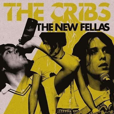 Cover for Cribs · New Fellas (CD) [Definitve edition] (2022)