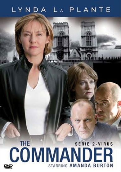 Cover for The Commander · Serie 2 (DVD) (2010)