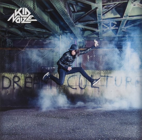 Cover for Kid Noize · Dream Culture (LP) (2016)