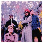 Cover for Festen (CD) (2016)