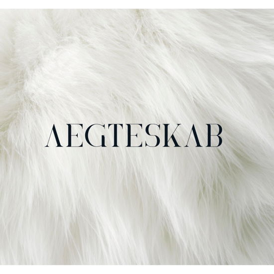 Cover for Aegteskab (CD) (2024)