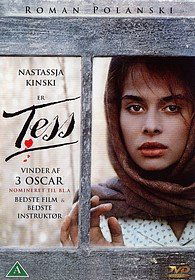 Cover for Tess · Tess (1979) [DVD] (DVD) (2024)