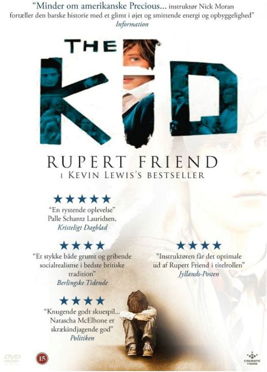 Cover for The Kid (DVD) (2011)