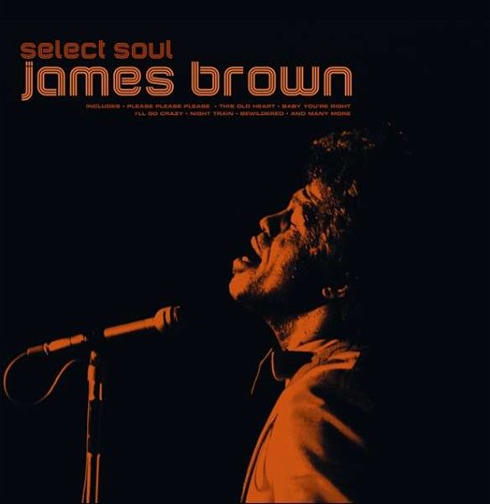 Cover for James Brown · Select Soul (LP) (2018)