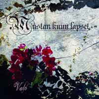 Cover for Mustan Kuun Lapset · Valo (CD) (2019)