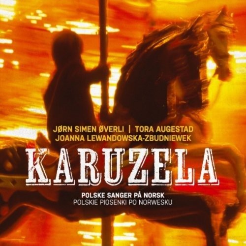 Cover for Karuzela (CD) (2011)