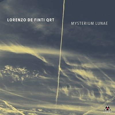 Cover for Lorenzo De -Quartet- Finti · Mysterium Lunae (CD) (2022)