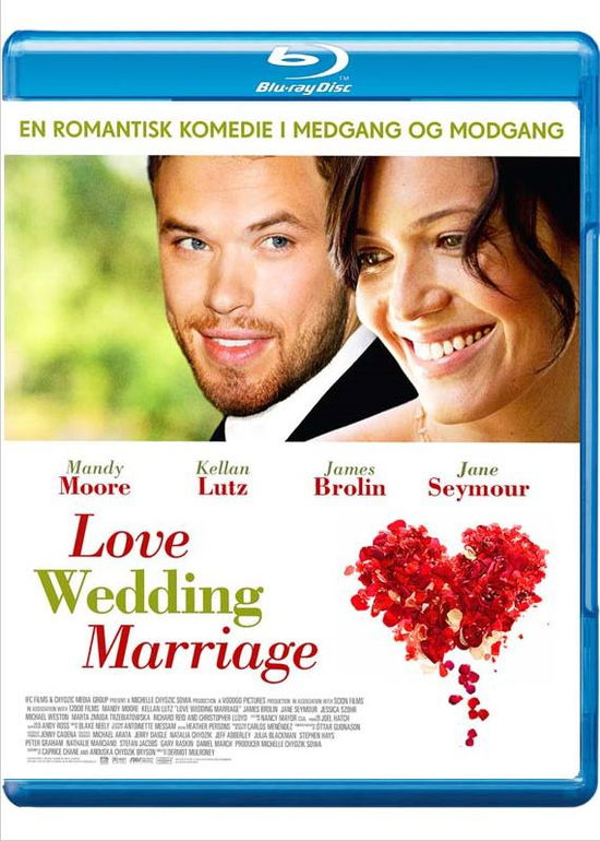 Cover for Love, Wedding, Marriage (Blu-Ray) (2012)