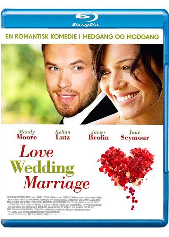 Cover for Love, Wedding, Marriage (Blu-ray) (2012)