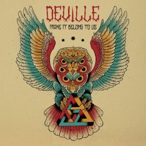 Deville · Make It Belong To Us (CD) (2015)