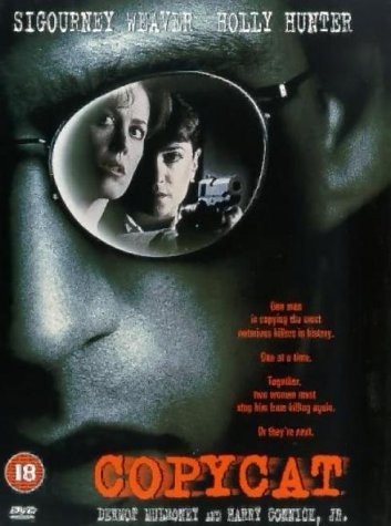 Cover for Warner Home Video · Copycat (DVD) (2000)