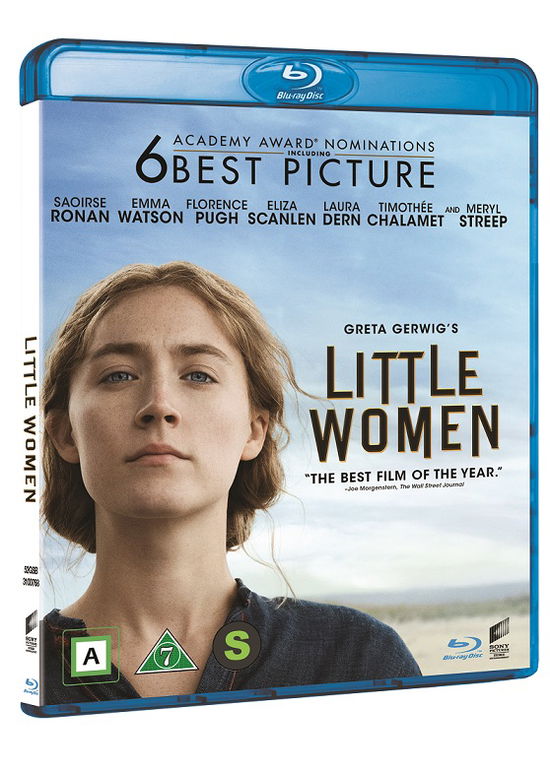 Little Women -  - Film -  - 7330031007680 - 12. oktober 2020