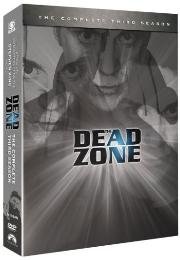 Cover for Dead Zone · Dead Zone - Season 3 (DVD) (2019)