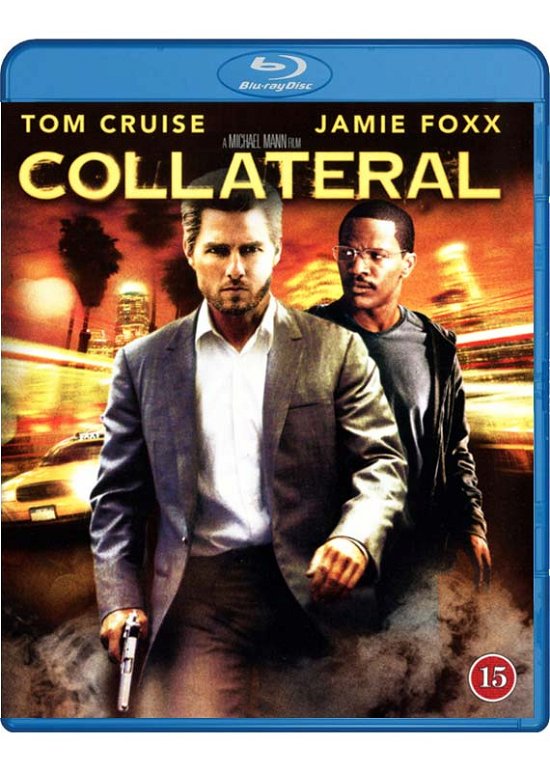 Cover for Collateral Bd (Blu-ray) [Special edition] (2010)
