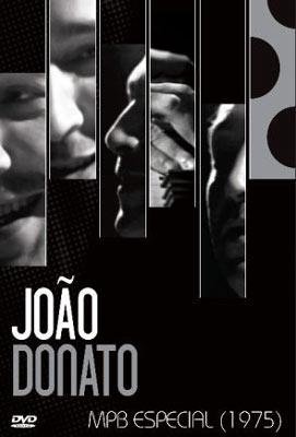 Cover for Joao Donato · Programa Ensaio 1975 MPB Especial (MDVD) (2023)