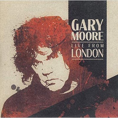 Live from London - Gary Moore - Música - DID - 7898563323680 - 7 de agosto de 2020