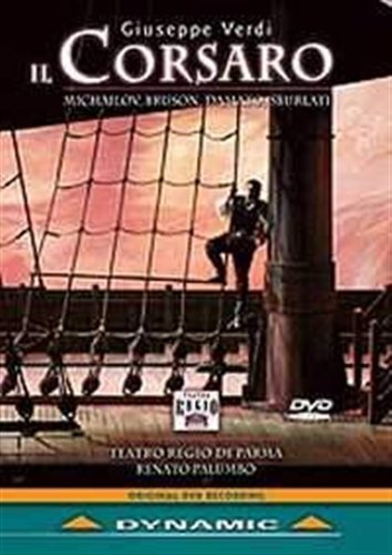 Cover for Teatro Regio Di Parmapalumbo · Verdiil Corso (DVD) (2007)