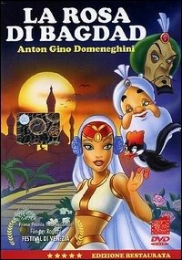 Cover for Rosa Di Bagdad (La) (DVD) (2004)