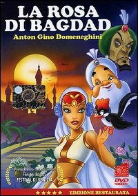 Cover for Rosa Di Bagdad (La) (DVD) (2004)