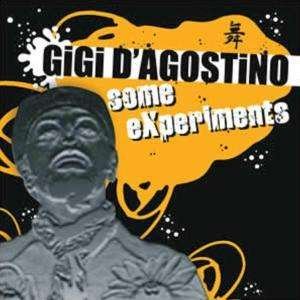 Cover for Gigi D'agostino · Some Experiments (CD) (2006)
